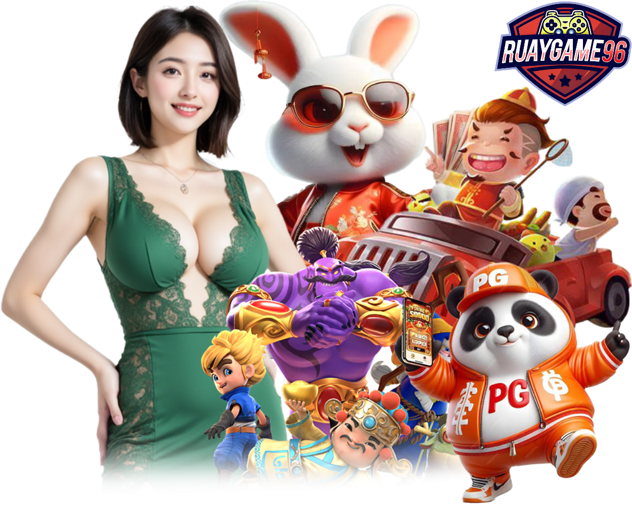 RUAYGAME96 คาสิโนออนไลน์ กำไรดี