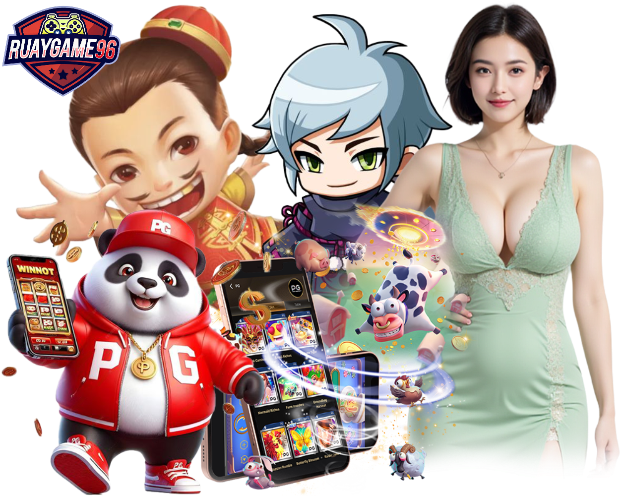 RUAYGAME96 คาสิโนออนไลน์