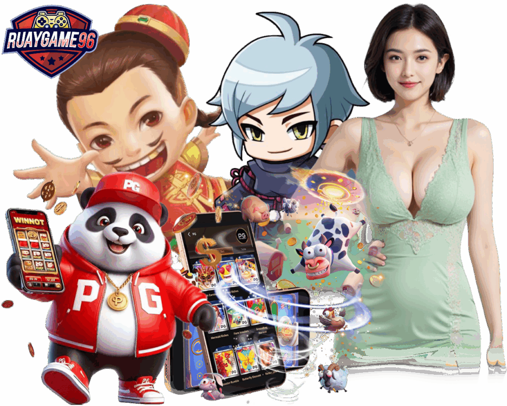 RUAYGAME96 คาสิโนออนไลน์