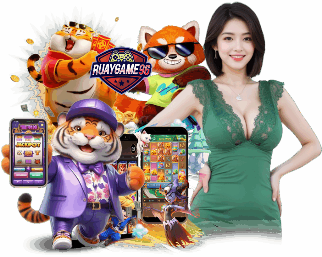 RUAYGAME96 เล่นง่าย